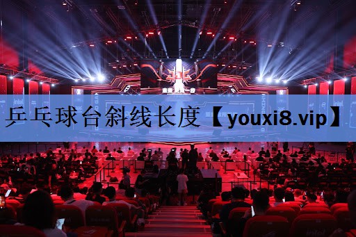 乒乓球台斜线长度 乒乓球台斜线长度